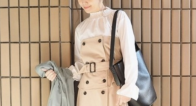脱・非モテ!この春挑戦したい「男性ウケ◎」なレイヤード術とは?