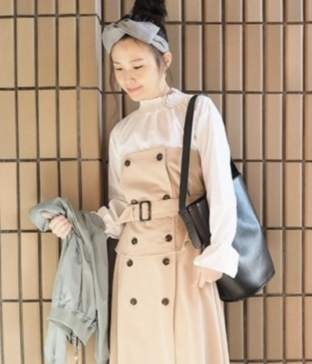 脱・非モテ！この春挑戦したい「男性ウケ◎」なレイヤード術とは？