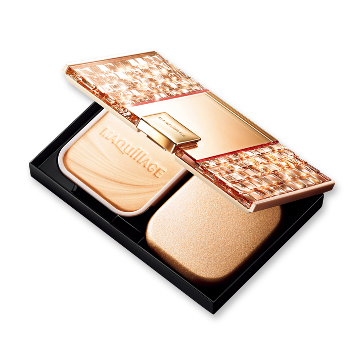 マキアージュ ファンデーション 混合肌