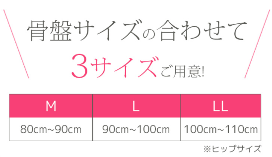 フライビシット　サイズ