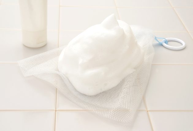 泡立てネットのおすすめ人気ランキング!使い方・収納・除菌の方法もご紹介!