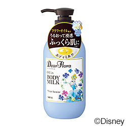 ボディクリーム おすすめ ディアフローラ ディズニー