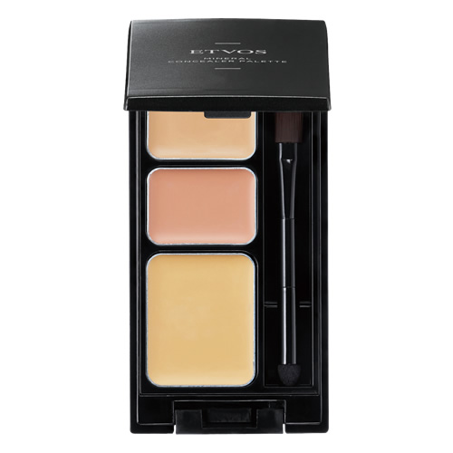 ETVOS エトヴォス ミネラルコンシーラーパレット/SPF36 PA+++