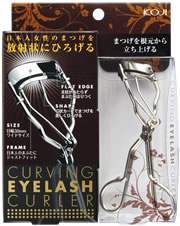 おすすめ ビューラー コージー カービングアイラッシュカーラー
