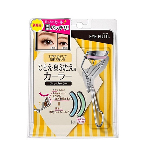 ビューラー おすすめ イミュ アイプチ