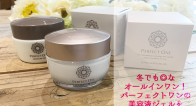【レビュー】冬でも◎なオールインワン!モチ肌続くパーフェクトワンとは? 【レビュー】冬でも◎なオールインワン!モチ肌続くパーフェクトワンとは?