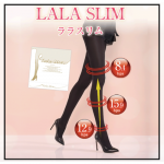 着圧ソックス ララスリム