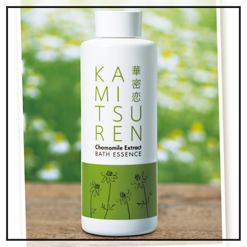 カミツレン　商品