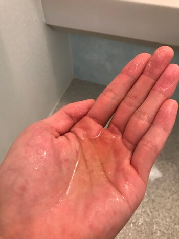 チャップアップ　液