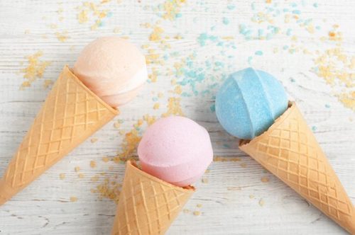 手作り入浴剤　メリット