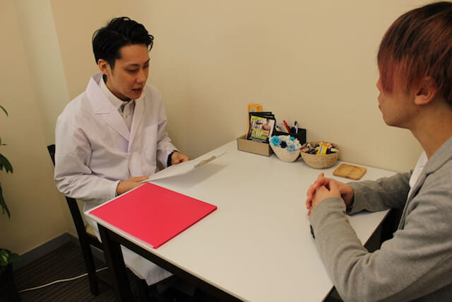 メンズクリア 質問