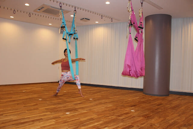 フローティング