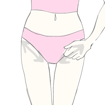 セルライトエステ ル・ソニア