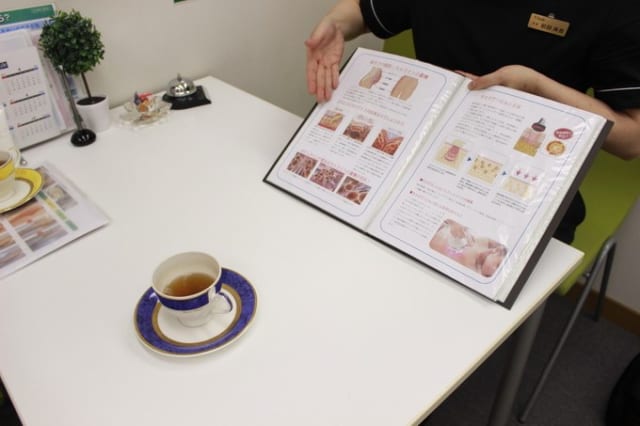 セルライトエステ ヴィトゥレ