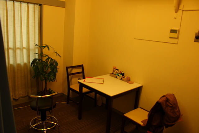 メンズクリア カウンセリングルーム