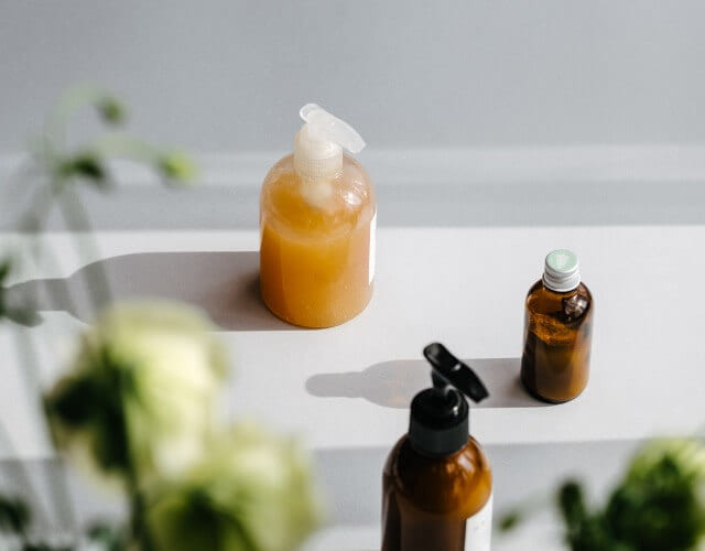 オーダーメイドシャンプー