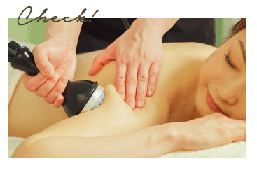 ブライダルエステ 体験 二の腕