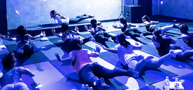 暗闇フィットネス　東京　おすすめ