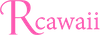 Rcawaii ロゴ