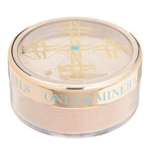 ミネラルファンデ 比較 オンリーミネラル