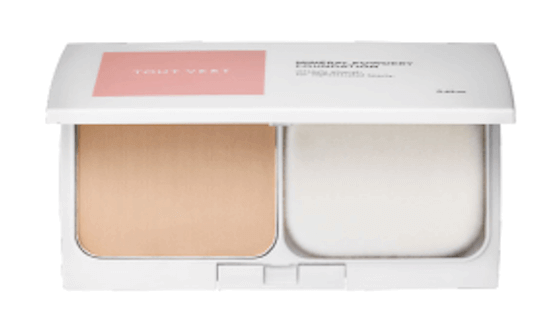 ミネラルファンデ 比較 Touvert (トゥヴェール)