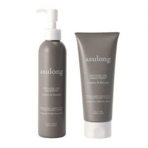 オーガニックシャンプー　おすすめ　アスロング