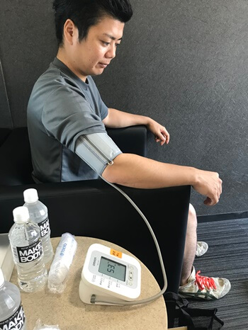 RIZAP パーソナルトレーニング 体験