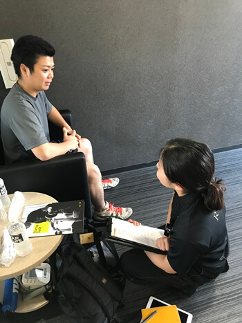 RIZAP ダイエット 食事指導