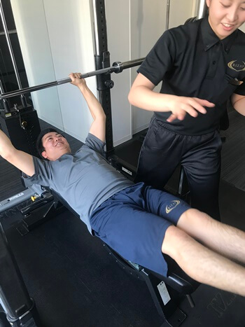 RIZAP ダイエット 体験