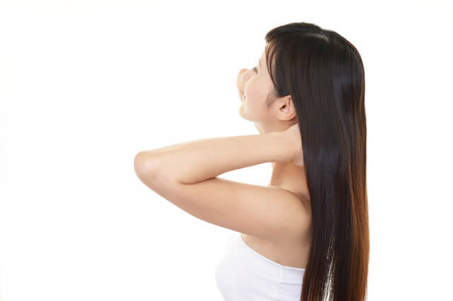 白髪染め　トリートメント　使い方