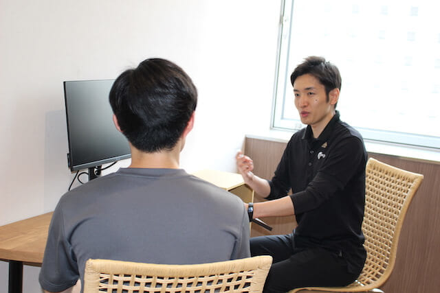 パーソナルトレーニング 東京 体験