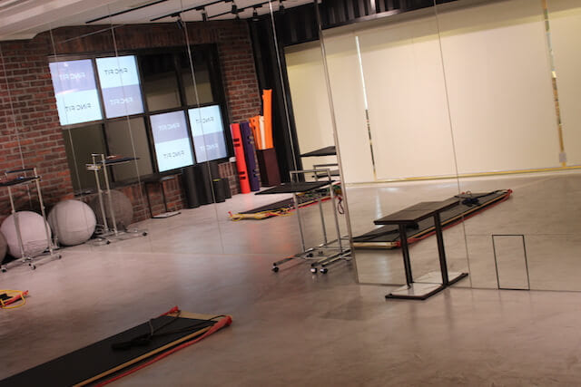 ボディメイク 東京 体験