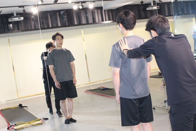 パーソナルトレーニング 体験 FiNC