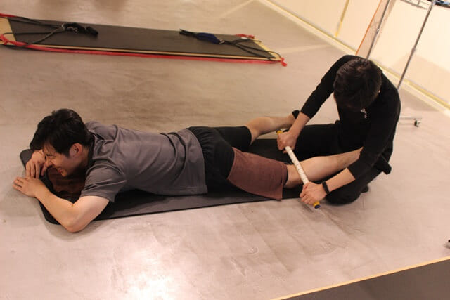 パーソナルジム 体験 FiNC