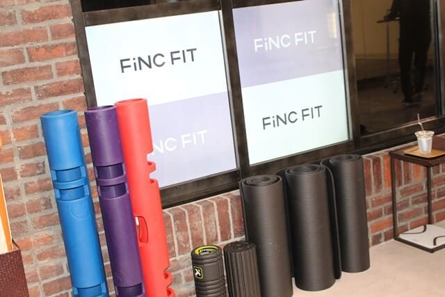 パーソナルトレーニング 体験 FiNC