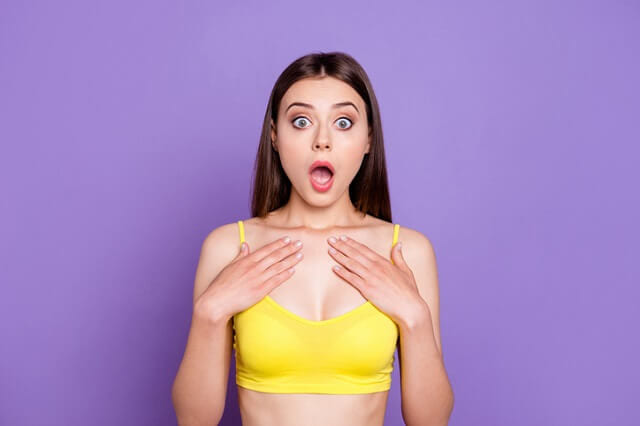 30代 ナイトブラ 胸 垂れる