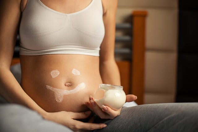 ナイトブラ 妊娠中 バスト 変化