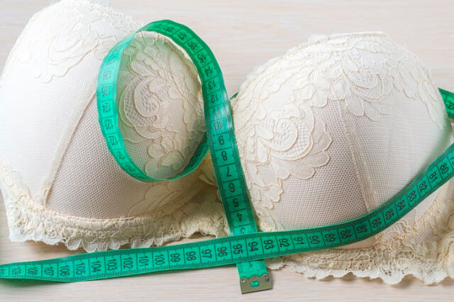 ナイトブラ 妊娠中 サイズ