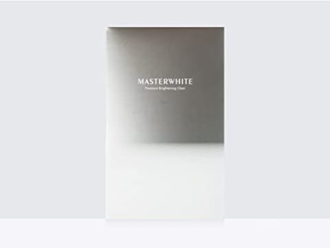 マスターホワイト