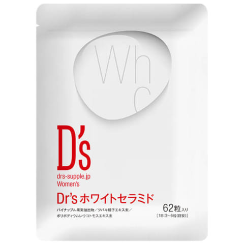 Dr'sホワイトセラミド