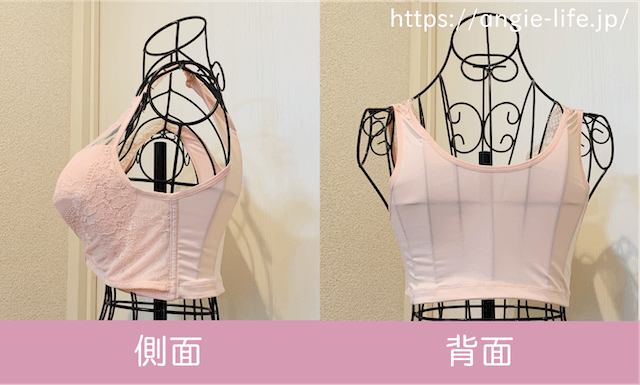 ルルクシェル　ナイトブラ