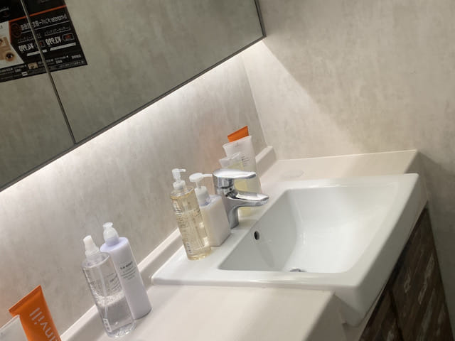 b-monster-ikebukuro-amenity