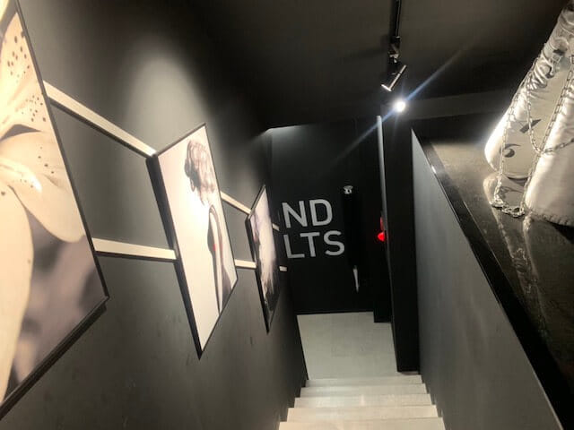 burnesstyle-ginza-entrance