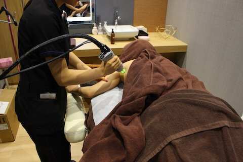 医療脱毛　体験