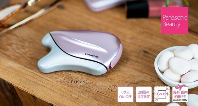 美顔器　おすすめ　Panasonic