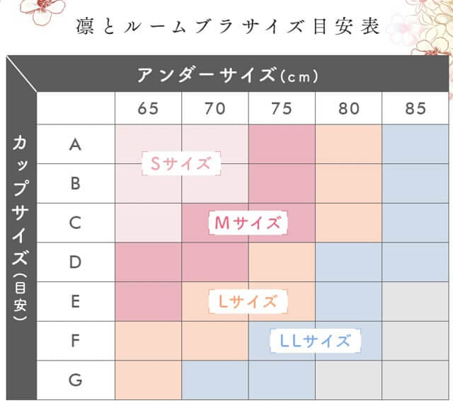 ナイトブラ　凛とルームブラ