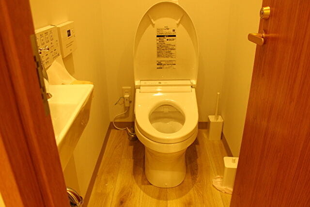 ララエステ　トイレ