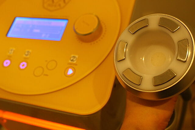 ララエステ セルフエステ EMS