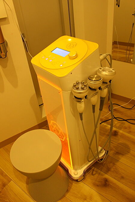 ララエステ キャビテーション 役割