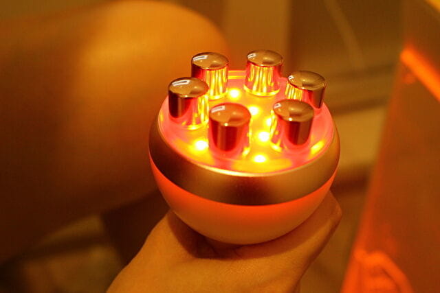 ララエステ セルフエステ体験 RF